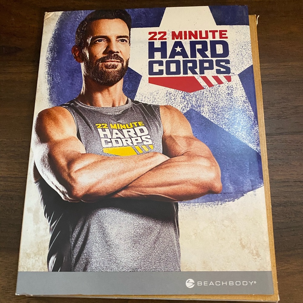22 Minute Hard Corps - Full Program